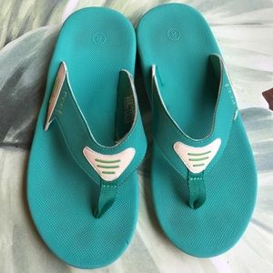 old school reef sandals
